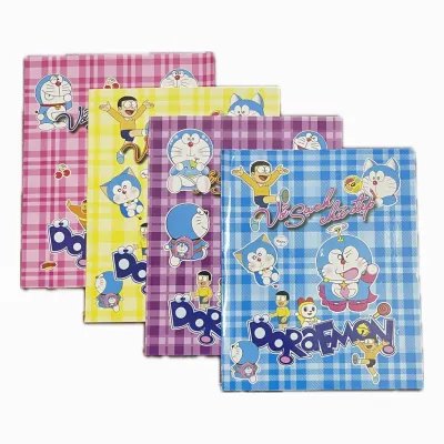 COMBO 5 CÁI Bìa Lót Tay Sách Vở Bài Tập (18 x 25.7 cm)