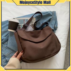 【Free Shipping】 Mens Crossbody Shoulder Bag Multi-pocket Nylon Messenger Bag for Travel and Daily Use in Black and Gray