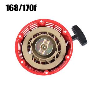 170F/190F Recoil Starter Fit For Honda GX160 GX20 GX390 Lawn Mower Generator Engine
