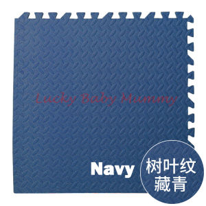 2.5CM Thickness 60*60cm Puzzle Mat Playmat/ Baby Safety Mat/ Kids playgym/ Playpen