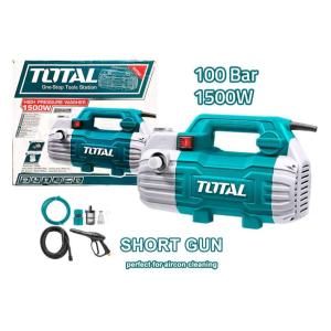 TOTAL HIGH PRESSURE WASHER 1500w (INDUCTION) Premium Industrial TOOLS TGT11236-5