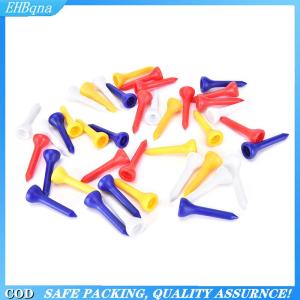 [COD] 100PCS 36mm Pride Professional Tee Evolution Plastic Performance Golf Tees