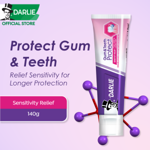 DARLIE Gum & Teeth Protect Sensitivity Relief Toothpaste 140g