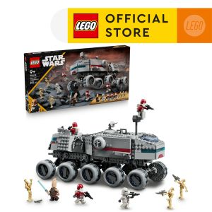 LEGO Star Wars TM 75413 Republic Juggernaut (813 Pieces)