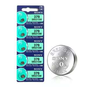 Pin Đồng Hồ Đeo Tay Sony 377(SR626SW) / 364(SR621SW) / 371(SR920SW) / 379(SR521SW) / 395(SR927SW) / 337(SR416SW)