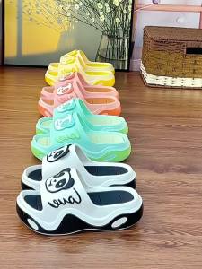 WomenS Summer New Cute Outdoor Indoor Home Non-Slip Thick-Soled Fashion Trendy Sandals