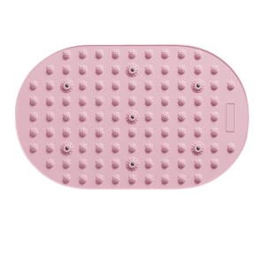 FEELING WELL Foldable Foot Massage Mat Anti Fatigue Soft Silicone Jogging Pad Walking Toe Plate Creative Foot Stepping Pad Foot Reflexology Tool