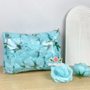 Kuntum Bunga Artificial 100 PCS / Bunga Plastik / Bunga Dekorasi / Dekorasi Pernikahan / Pernikahan
