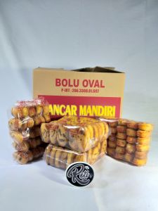JUAL ROTI BOLU OVAL LANCAR MANDIRI KUE KERING SIAP SAJI ROTI ENAK KUE LEZAT HARGA GROSIR