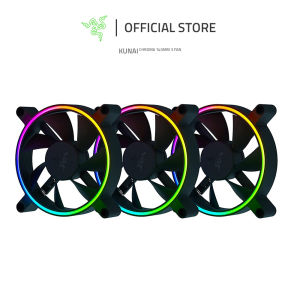 RAZER Kunai Chroma RGB 140MM 120MM LED PWM Performance Fan
