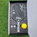 (Chính Hãng) Vợt Pickleball F-Sport T700 Pro - Carbon T700 Nhám Cao Cấp, Phù Hợp Chơi Kiểm Soát. 