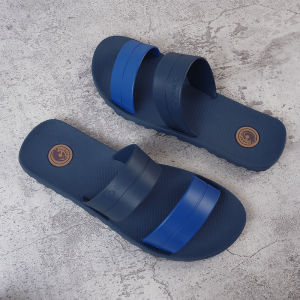 Sendal Slop Pria Karet Dewasa Camou Empuk Distro Keren Terbaru 2023 Anti Slip Dakota Spinel