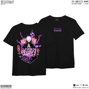 Kaos Anak Distro Anime Series Gojo Satoru Jujutsu Kaisen - Tshirt Anak Cowok Umur 6-16 Tahun