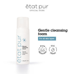 ETAT PUR Gentle Foaming Cleanser for All Skin Types 150ml