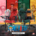 TTRacing DUO V4 Chopper Edition Air Threads Fabric Gaming Chair | One Piece Collection - 2 Years Official Warranty. 