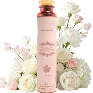 The Kingdom Lattafa Air Freshener 300ml By Hassan Mart