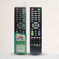 Ready to Use Universal TV Remote for BRIKK LED TV Smart Tv| Read Description Below Before Ordering!! Compatible for Specific Brikk TV Model Only.. 