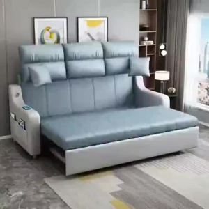 Sofa Bed Foldable Dual-purpose Sofa Living Room Multifunctional Sofa Bed With Storage