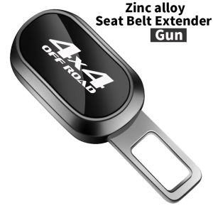 Car Safety Seatbelt Lock Buckle Plug Multi functional Car Seat Belt Clip Extender For 4X4 OFF ROAD Ford Chevrolet ISUZU Toyota Nissan Mitsubishi Kia Pickup Truck Accessories