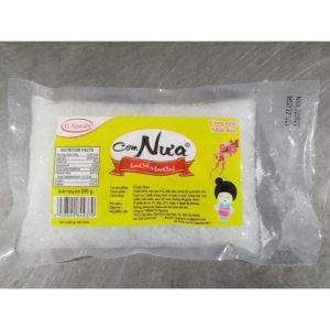 Cơm Nưa Vị Nguyên ăn kiêng DAS Keto Gói 240g