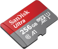 SANDISK Micro SD card Ultra 512GB (150MB/s) A1,UHS-I,U1,C10, Sdcard ของแท้ Memory Card เมมโมรี่การ์ด ใส่ โทรศัพท์ กล้อง หน้ารถ วงจรปิด Nintendo switch. 