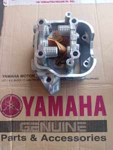 Cylinder Head Yamaha Genuine(Mio i 125/Soul i 125/M3)