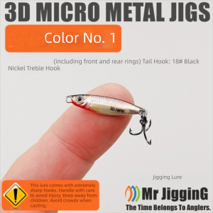 MUMU Tấm sắt Mồi Cỡ Siêu Nhỏ Thiết kế 3D 1.5g 3g 5g Trọng lượng Mồi câu 3D Mini VIB Muỗng Kích thước nhỏ Mồi câu cá bằng hạt tuyến siêu nhỏ Câu cá