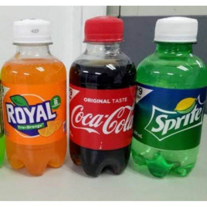 Coke Sprite Royal Zero Swakto 12pcs 200ml Lazada Ph