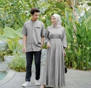 COUPLE MONIKA Terbaru Termurah Terlaris Kekinian Dan Berkualitas Pembayaran Bisa Cod ( Bayar Di Tempat ) Bahan PREMIUM Lembut Tidak Panas Dan Elegan Di Pakai