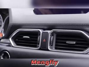 Car Phone Magsafe Holder Air Vent Stand for Mazda CX-5 2017-2025 Adjustable Magnetic Navigation Bracket Mount for Magsafe Case iPhone 17 16 15 14 13 12 Pro Max Air Plus Mini All Phones
