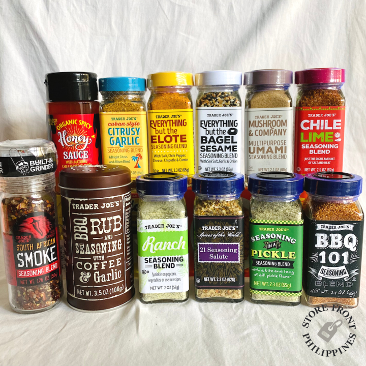 Trader Joe's Cuban Style Citrusy Garlic Seasoning Blend Reviews