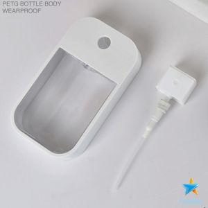 Tookdee ขวดแบ่ง ขวดสเปรย์การ์ด ขวดใส่แอลกอฮอล์ ขวดใส่น้ำหอม ขวดใส่น้ำ้แร่  funnel Dispensing bottles