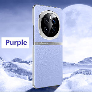 Original Case For Honor Magic 7 Pro / Magic7 Luxury leather Hard Shockproof Cover For Magic7PRO Lens Protection Plating Skin Hull Coque