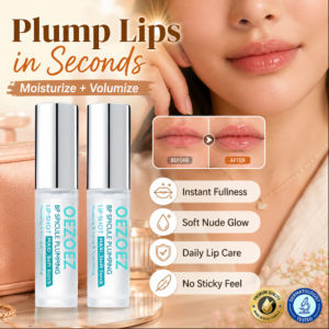 Lip Plumping Serum Instant Lip Volumizer Hydrating Moisturizing Lip Treatment Smoothing Plump Lips Lip Care