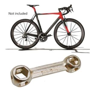 Small Bone Type Wrenchs Light weights Bicycles Bikes Repair Tool 6-15mm Hexagon Hole Cyclings Spanners Tool Wrenchs
