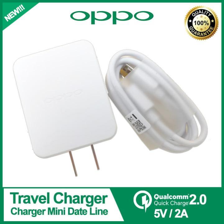 Fast Charging Oppo F3 Plus Charger Original For Oppo F3, F3 Plus