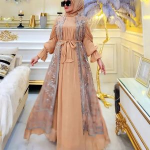 BisaCOD Zhavira Dress Matt Ceruty Babydoll Apk Brukat Size XL Dress Kondangan Trendy 2024 Murah New