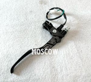 HANDLE KOPLING R25 TUAS MASTER REM R 25 HANDLE KIRI CHROME GOLD HITAM YAMAHA R25 HANDEL KIRI KUPLING UNIVERSAL MT25 VEGA CB GL MEGAPRO TIGER NINJA R RR SS F1ZR FIZR JUPITER RXKING RX KING BEAT MIO VARIO SCOOPY SATRIA HIU