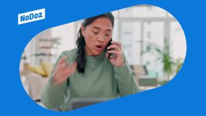 NoDoz 200mg Caffeine Pills Maximum Strength 60 Caplets Total