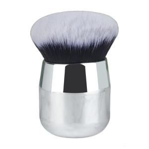 Compact Makeup Applicator Soft Bristles Cosmetic Brush Remove Nail Dust Brushes Offering Comfort and Durability