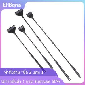 [COD] EHBqna KITCHEN เครื่องมือทำความสะอาดถังปลาทรายแบนกำจัดสาหร่ายสาหร่ายแบบใช้งานคู่เครื่องขูดกำจัดสาหร่ายที่ใช้ในครัวเรือนอุปกรณ์ทำความสะอาดตู้ปลา