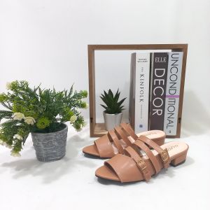 Jaiz Neeva Heels 3cm Tali Gesper Elegan