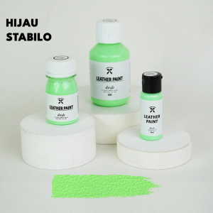 Svmmerink - CAT SEPATU Leather dan Pabric Repaint 40 ml Not Angelus