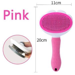 Pet Dog Comb Brush Dog Comb Brush For Dog Cat Hair Brush Comb For Dogs