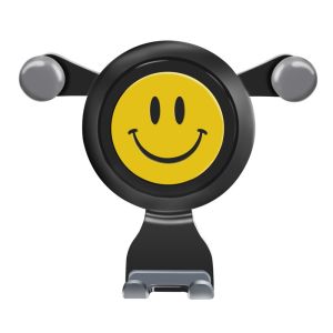 Giá đỡ điện thoại gắn khe gió xe ô tô xoay 360 độ cao cấp