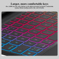 GOOJODOQ for Magic Keyboard Case Bluetooth Keyboard Wireless For iPad Gen9 8 7 10.2 iPad Air 4 5 10.9 Pro 11 iPad Case Floating Cantilever Keyboard Detachable. 