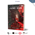 Novel Istana Merah (The Red Palace by June Hur). 
