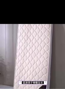 Childrens Mattress Professional Spine Protection Household Thickened Environmental Protection Coconut Palm Widened Latex Mat Baby Baby Hard