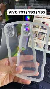 CASE CURLY BENING ( VIVO Y91 / Y93 / Y95 ) CASING KELUARAN TERBARU 2023 - ISTIQOMAH ACC