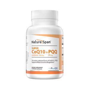 NS BEIN Energy Coenzyme Q10 Softgel with PQQ for Preconception Health and Egg Follicle Regulation 30 Capsules